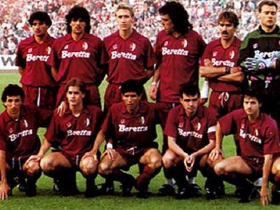 15 aprile 1992: Torino-Real Madrid 2-0
