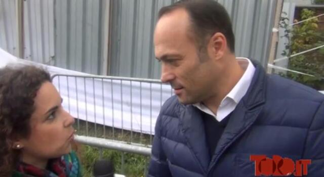 Intervista a Antonino Asta al Filadelfia