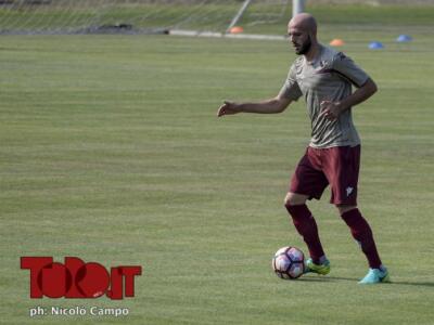 Ajeti, occasione in arrivo: il centrale albanese sogna l’esordio