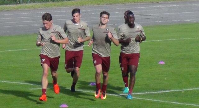 Bormio Live / L’allenamento mattutino