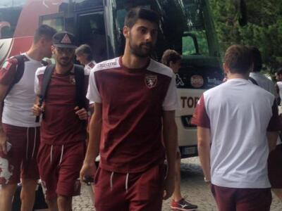 Benassi, distorsione alla caviglia: tempo di recupero da valutare