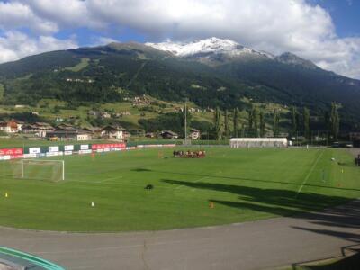 Toro a Bormio: le foto dal ritiro dei granata