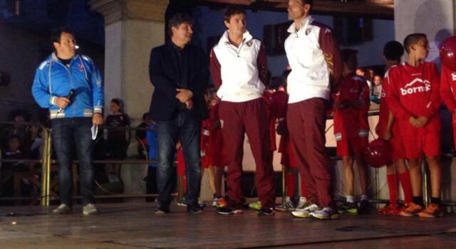 Video / Bormio: le parole del dg Comi alla presentazione del Toro