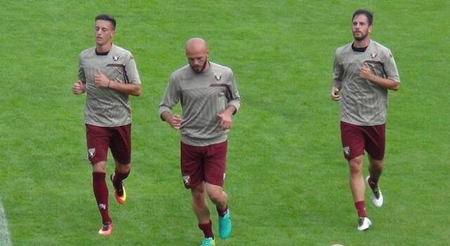 Bormio Live / L’allenamento pomeridiano del Toro