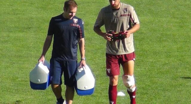 Maksimovic, botta al ginocchio: il giocatore lascia l’allenamento