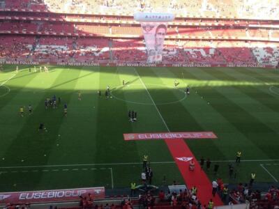 Benfica-Torino live / Il prepartita dall’Estádio da Luz