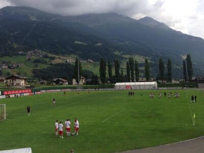 Torino-Varese, il prepartita da Bormio