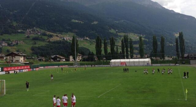 Torino-Varese, il prepartita da Bormio