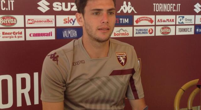 Boyé si presenta: “Tra Toro e Roma ho scelto senza avere dubbi”