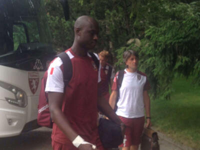 Toro, è ufficiale: Gomis è un giocatore del Bologna