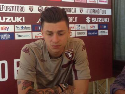 Live / Baselli senza limiti: “Mediano o mezzala, faccio quel che serve”