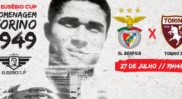 Benfica-Torino 6-7 dcr (1-1)