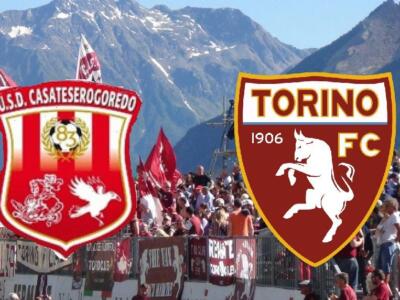 CasateseRogoredo-Torino 0-11