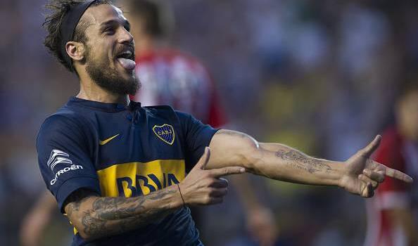 Il Genoa vuole Juan Pablo Osvaldo, Cagliari su Adebayor