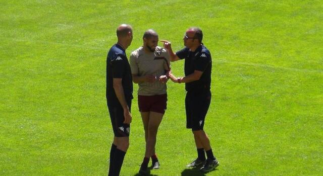 Peres, quale futuro? Lo spazio in granata diminuisce ancora