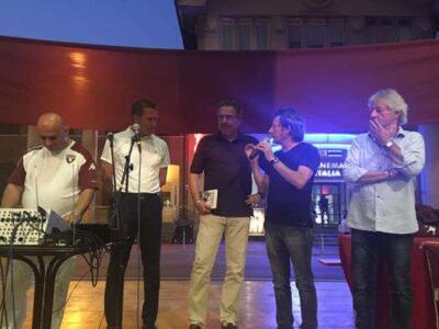 Pizzata granata a Saluzzo: quanto entusiasmo