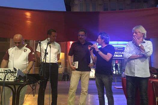 Pizzata granata a Saluzzo: quanto entusiasmo