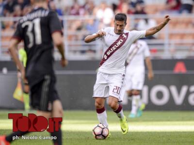 Vives verso il recupero, ancora allenamento differenziato per Castan