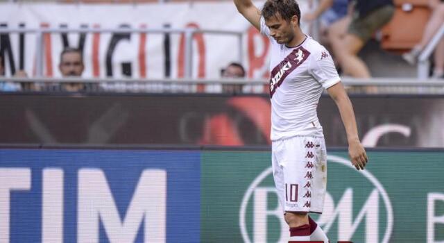 Toro, all’asta la maglia di Ljajic: il ricavato per l’emergenza terremoto