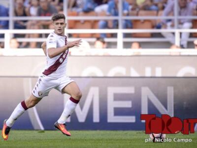 Testa a testa Boyé-Martinez: per il vice Ljajic, la corsa è tra i due