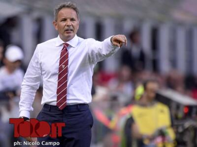 Torino-Lazio, quando Lotito provò a soffiare Mihajlovic a Cairo