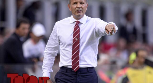 Mihajlovic: “Credo che questa sera i tifosi si siano divertiti”
