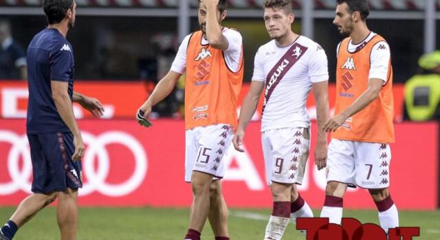 Milan-Torino 3-2: la fotogallery della partita