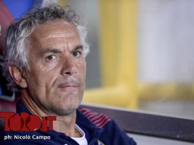 Donadoni: “Il Torino sarà tosto. Ci aspetta un match di alta intensità”