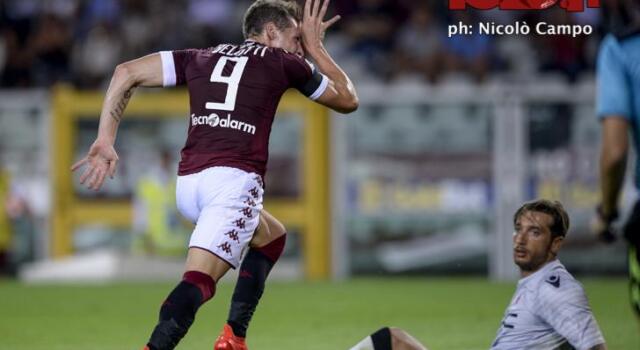 Belotti: “Il rigore? Si vede che i portieri ormai hanno capito”