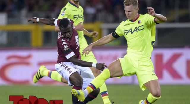 Acquah, che pasticcio, aggiusta il tiro: “Sono al 100% del Torino”