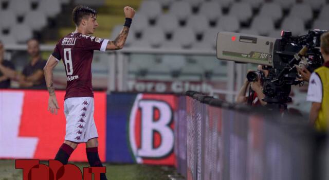 Le ultime dal Grande Torino: con Benassi gioca Baselli