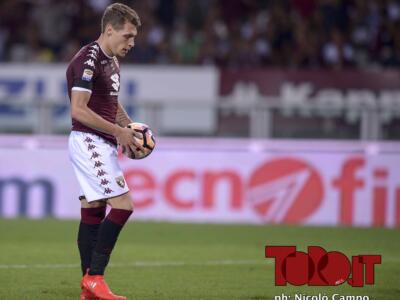 Toro, la maledizione di settembre in Nazionale colpisce anche Belotti