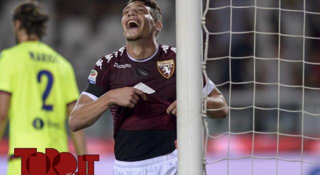 Belotti, niente Israele: l’attaccante rientra a Torino