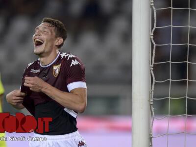 Belotti: per i lettori deve essere un punto fermo della Nazionale