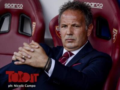 Mihajlovic: “Toro, atteggiamento buono. Maksimovic deve scusarsi con tutti”
