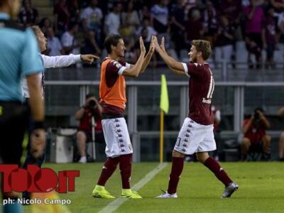 Nazionali: il giovane Lukic lancia la sfida al compagno Benassi