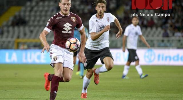 Milan-Torino / Le formazioni ufficiali