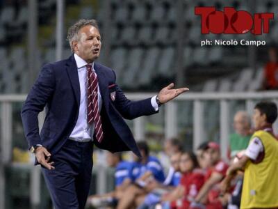 Mihajlovic: “Mi piace vincere ma ora bisogna avere pazienza”