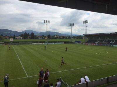 Torino-Hull City, il prepartita da Salisburgo