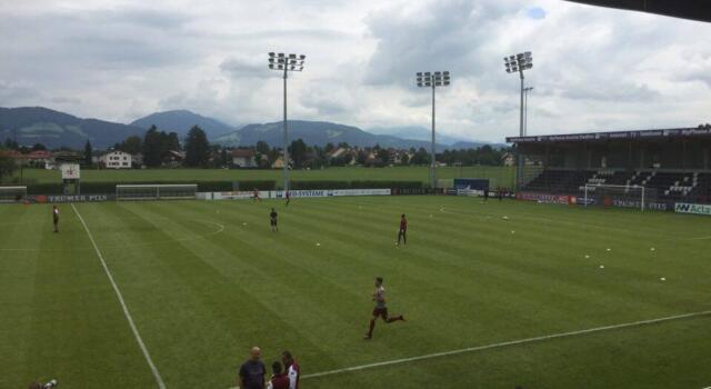 Torino-Hull City, il prepartita da Salisburgo