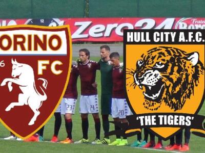 Torino-Hull City 2-1