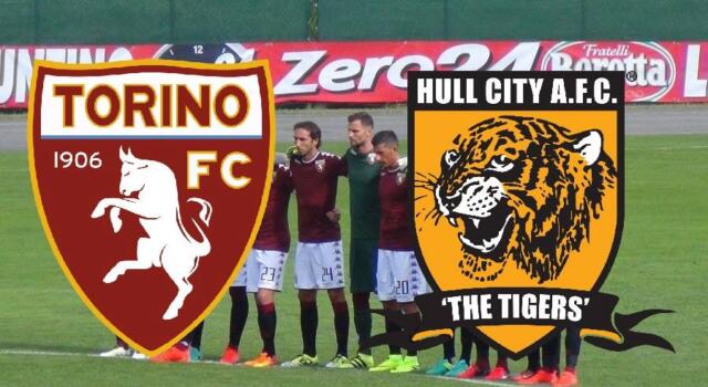 Torino-Hull City 2-1