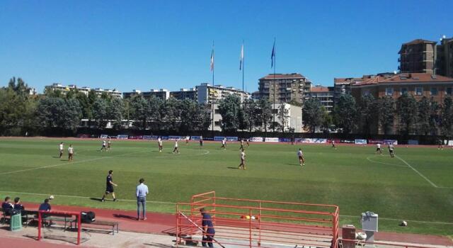 Ripresa in mattinata, in Sisport allenamento a porte chiuse