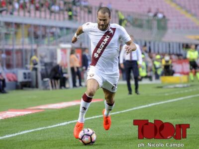 Toro, De Silvestri di nuovo in gruppo