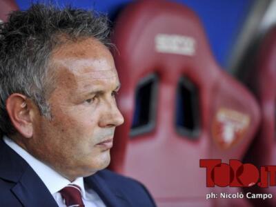 Mihajlovic in conferenza stampa: “Domani gioca Padelli”