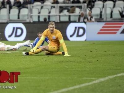 Joe Hart, volo atterrato a Caselle: giocatore atteso in sede