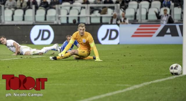 Joe Hart, volo atterrato a Caselle: giocatore atteso in sede