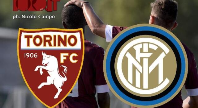 Mamma Cairo / Torino-Inter 3-5 d.c.r.