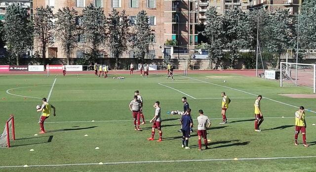 Sisport / La diretta dell’allenamento pomeridiano