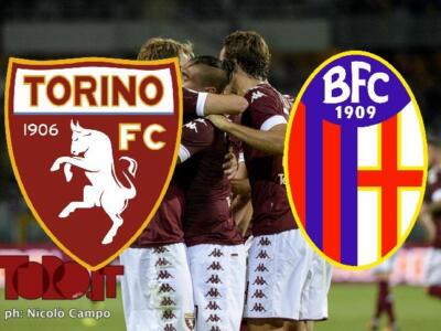 Torino-Bologna 5-1